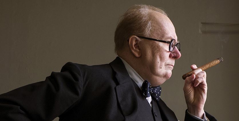 “Darkest Hour” Movie&nbsp;Trailer