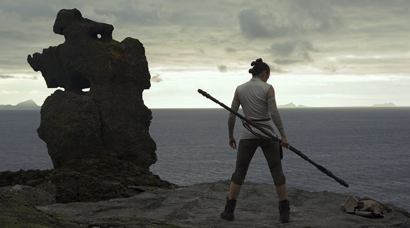 “Star Wars: The Last Jedi” Movie Review