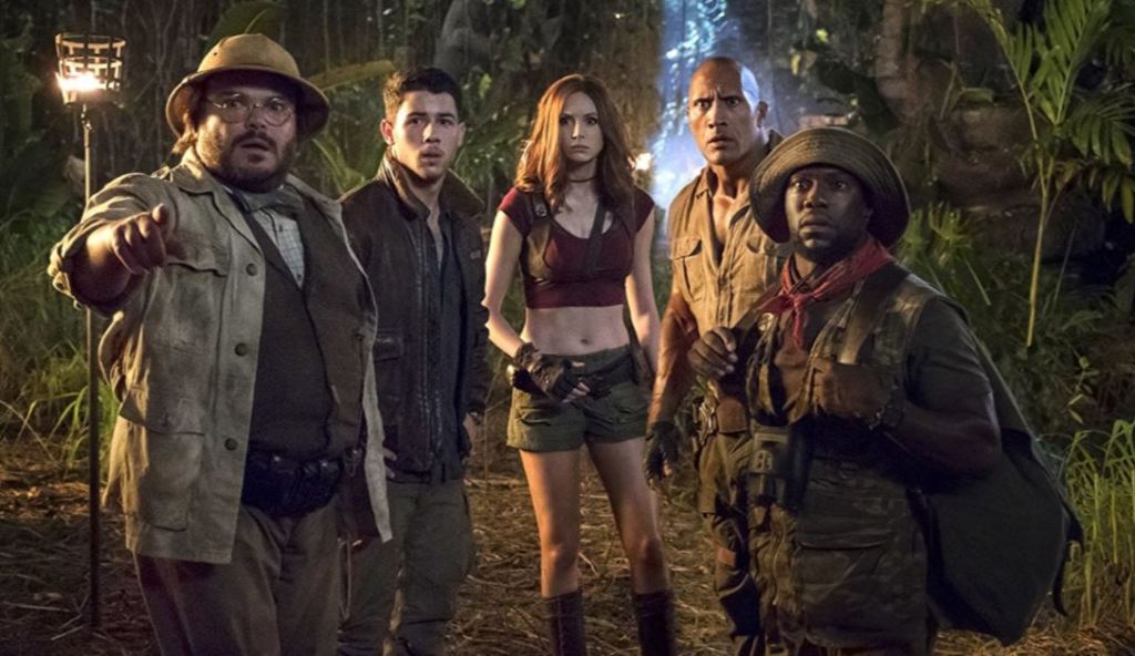 Movie Box Office Results January 12 – 14 2018