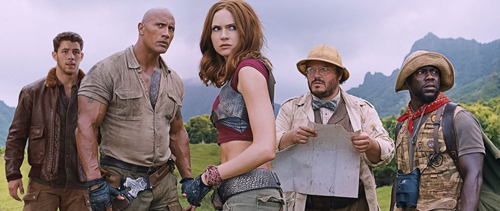 Movie Box Office Results January 5 – 7 2018