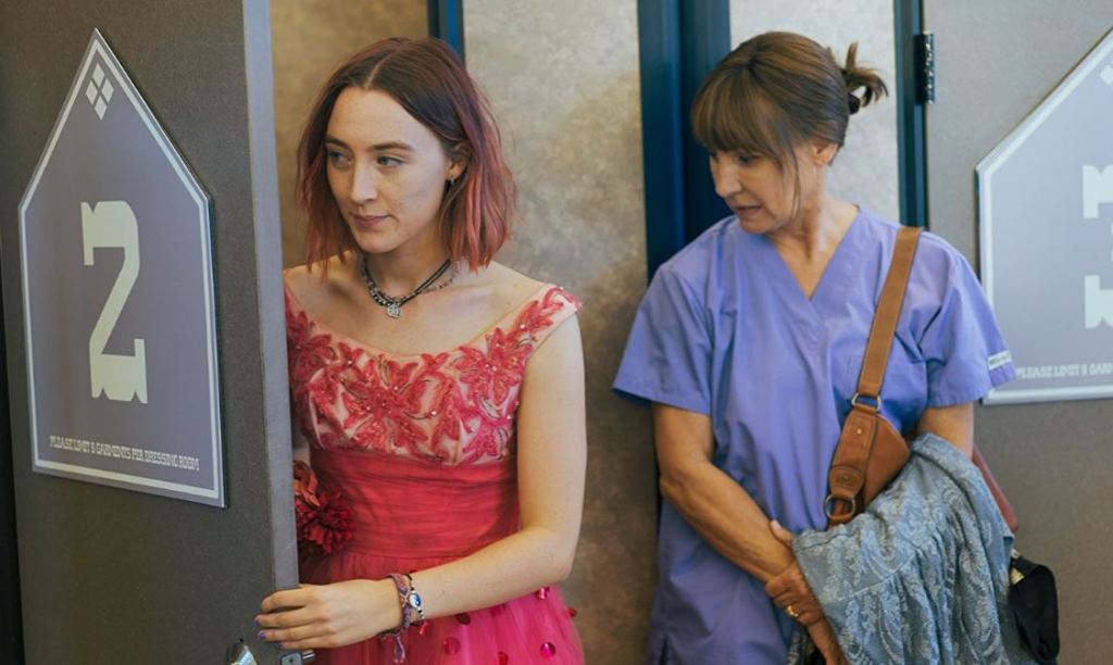 “Lady Bird” Movie&nbsp;Review