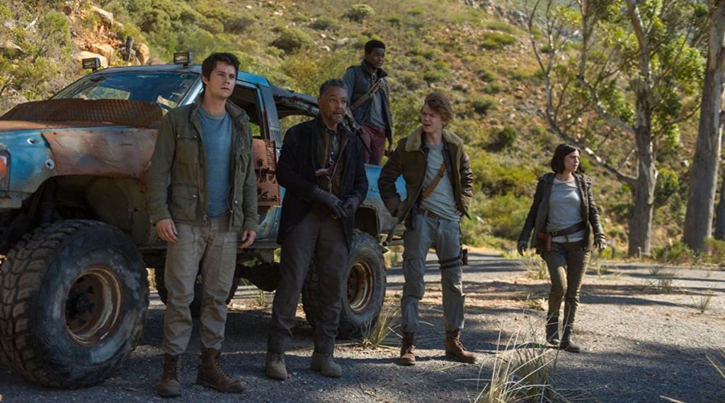“Maze Runner: The Death Cure” Movie&nbsp;Trailer