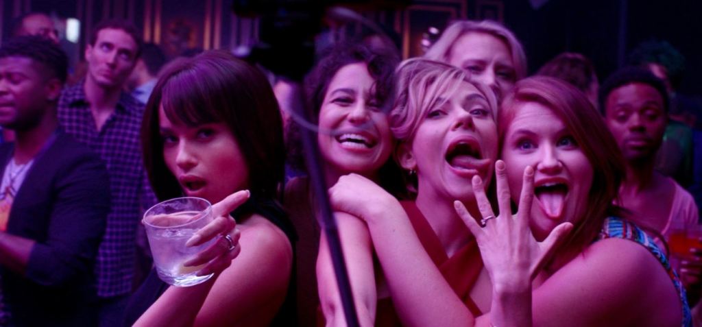“Rough Night” Movie&nbsp;Review
