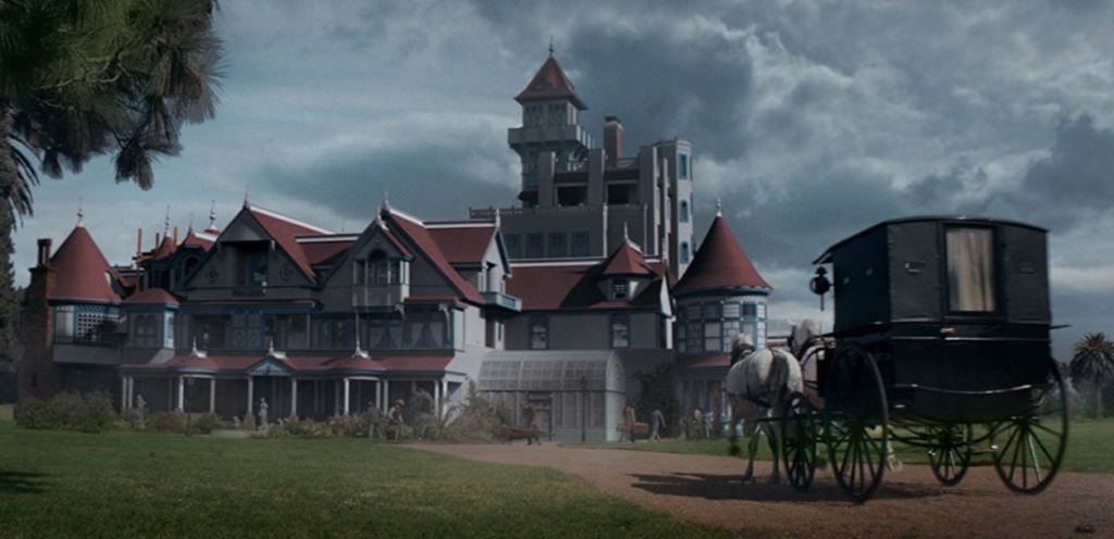 “Winchester” Movie Trailer