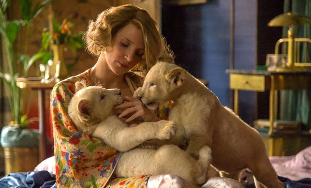 “The Zookeeper’s Wife” Movie&nbsp;Review