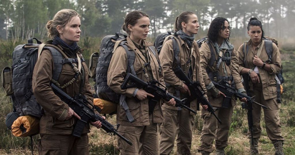 “Annihilation” Movie Trailer