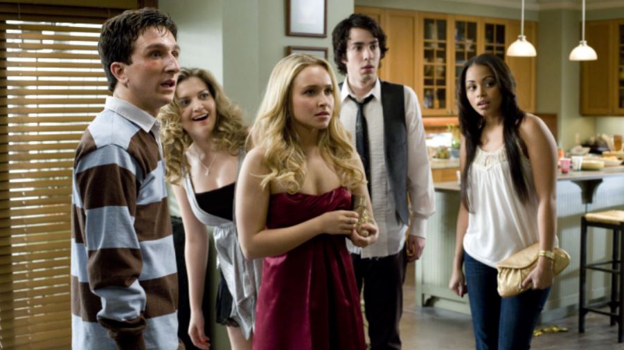 “I Love You, Beth Cooper” Movie&nbsp;Review