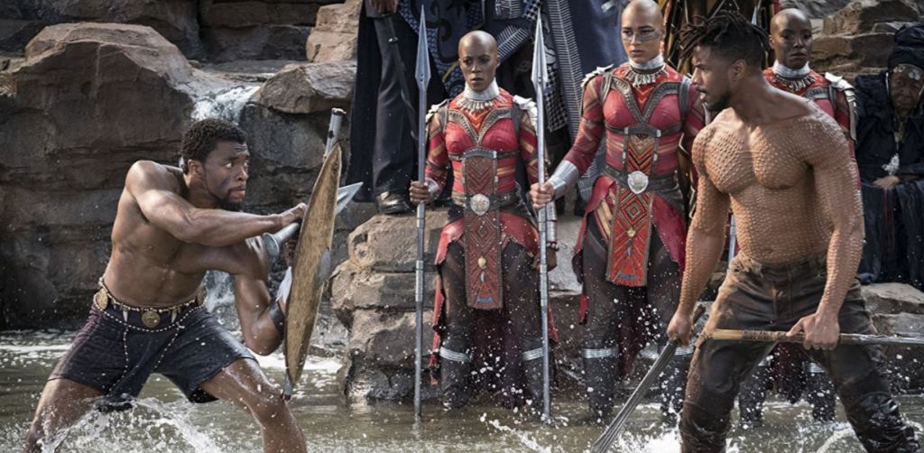 “Black Panther” Movie&nbsp;Review