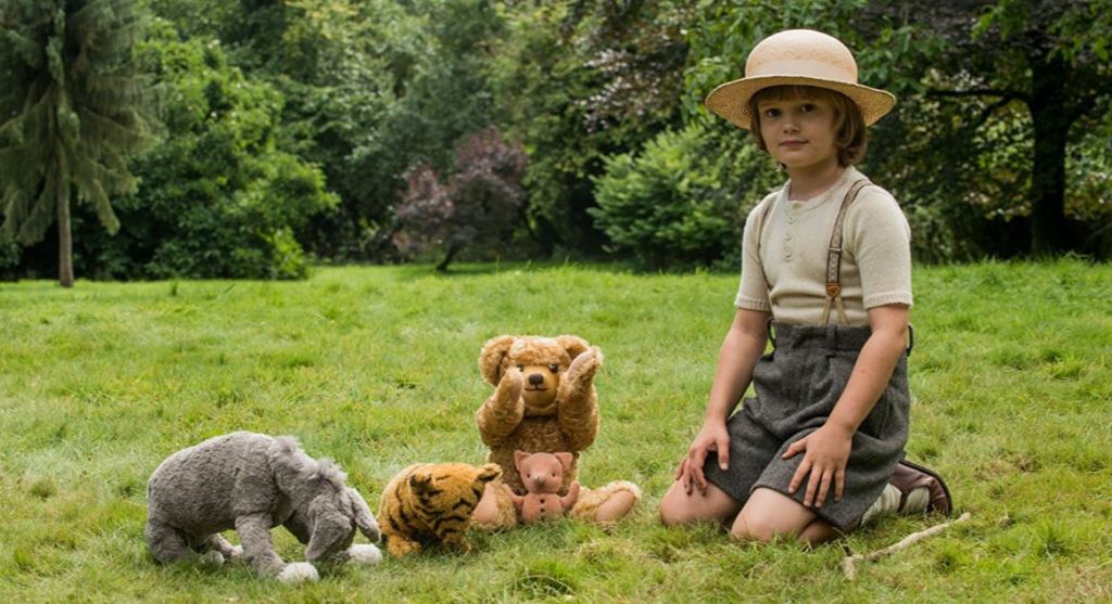 “Goodbye Christopher Robin” Movie Review