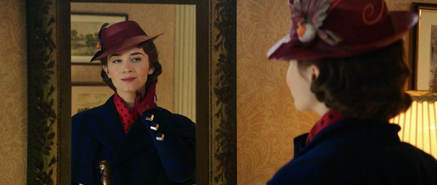 “Mary Poppins Returns” Christmas 2018 Movie Teaser