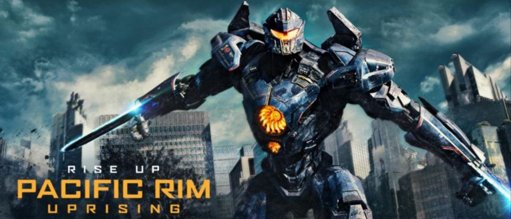 “Pacific Rim: Uprising” Movie&nbsp;Trailer