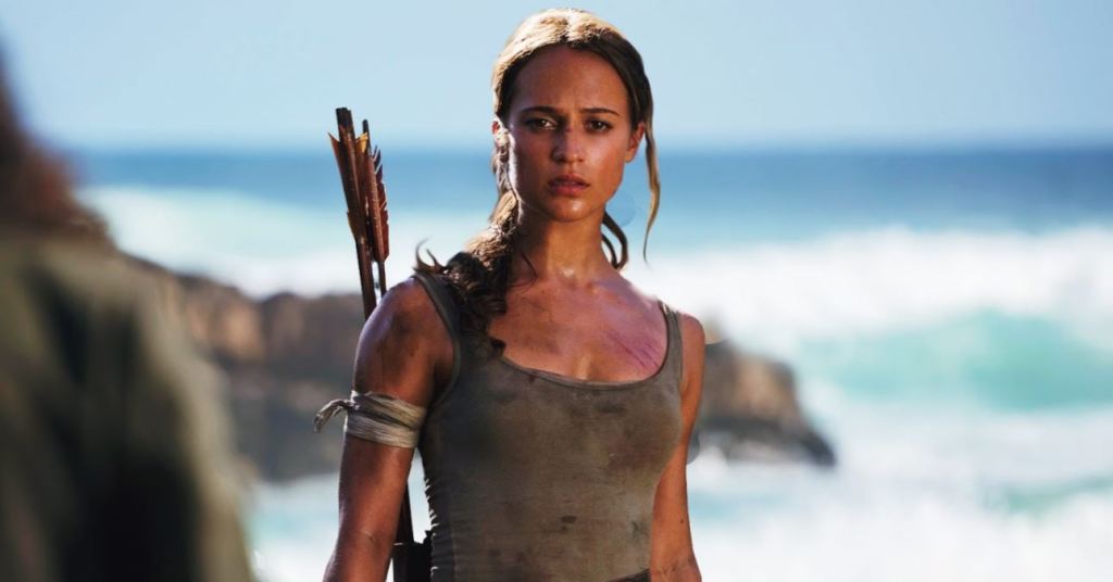 “Tomb Raider” Movie&nbsp;Review