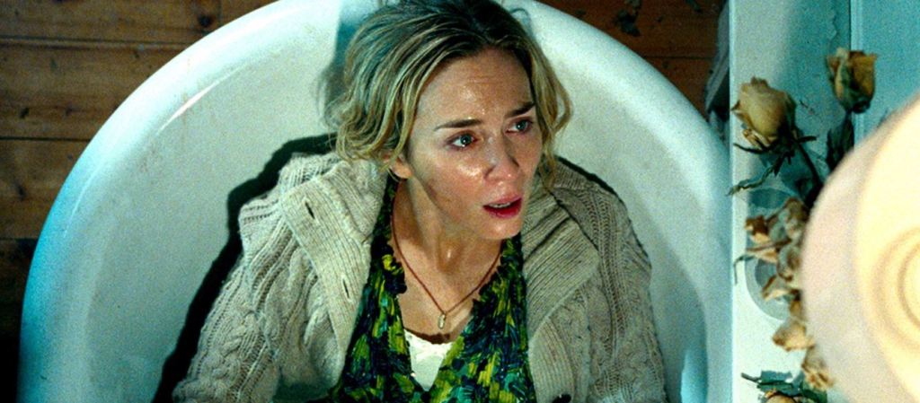 “A Quiet Place” Movie&nbsp;Trailer