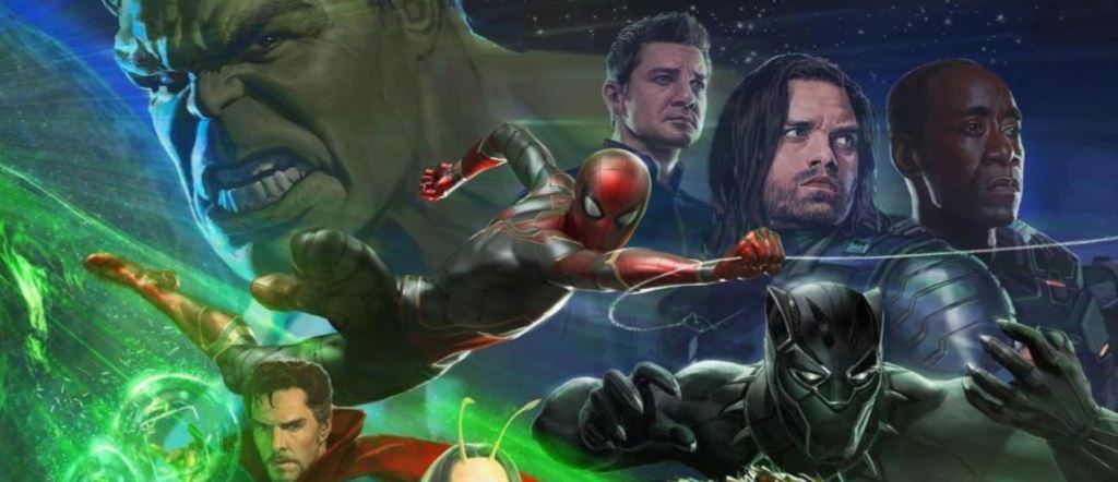 “Avengers: Infinity War” Movie&nbsp;Review