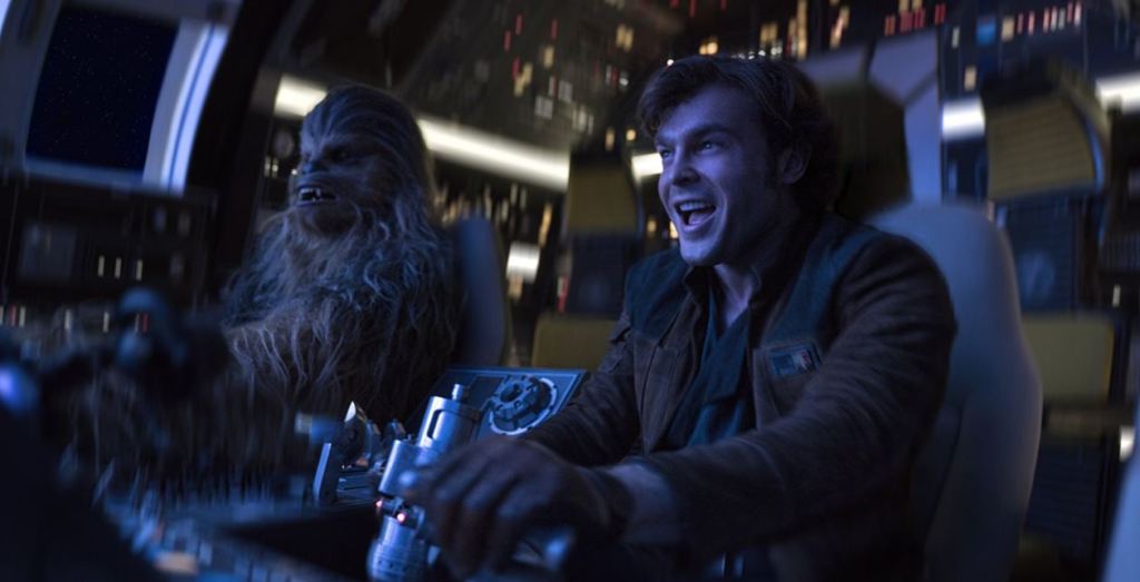 “Solo: A Star Wars Story” Movie&nbsp;Trailer