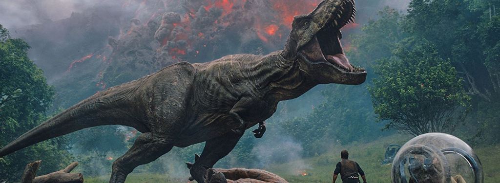 “Jurassic World: Fallen Kingdom” Movie&nbsp;Trailer