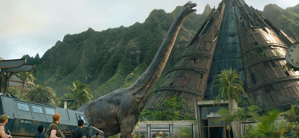 “Jurassic World: Fallen Kingdom” Movie&nbsp;Review
