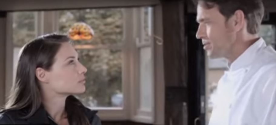 “Love’s Kitchen” Movie Review and Trailer