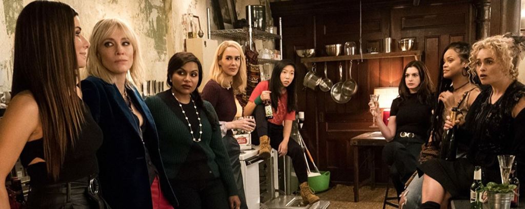 “Oceans 8” Movie Trailer
