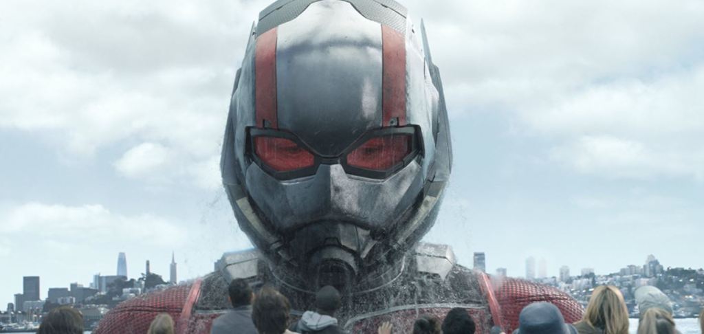 “Ant Man and the Wasp” Movie&nbsp;Review