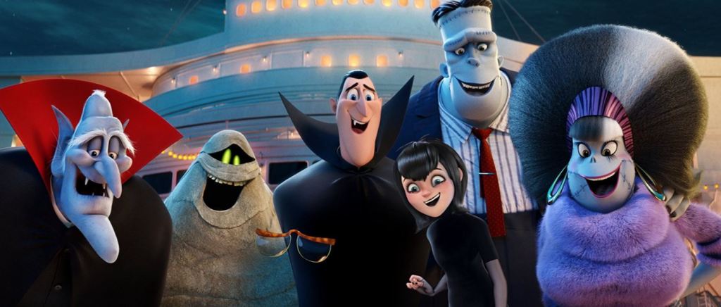“Hotel Transylvania 3: Summer Vacation” Movie&nbsp;Trailer