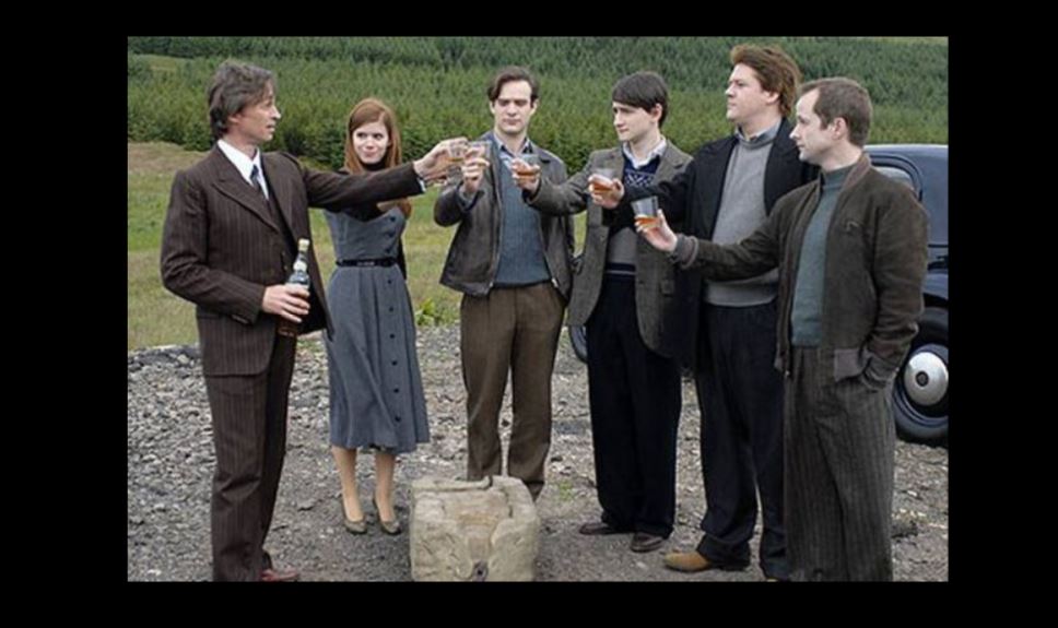 Movie Review: “Stone of&nbsp;Destiny”