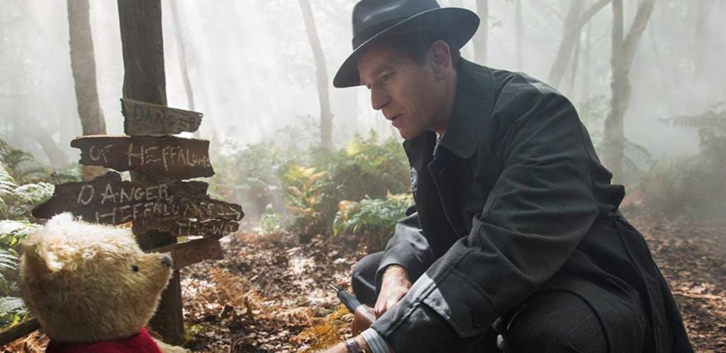 “Christopher Robin” Movie&nbsp;Trailer