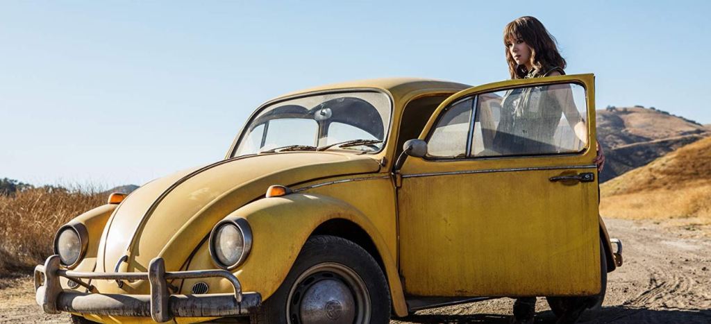 “Bumblebee” Movie Trailer