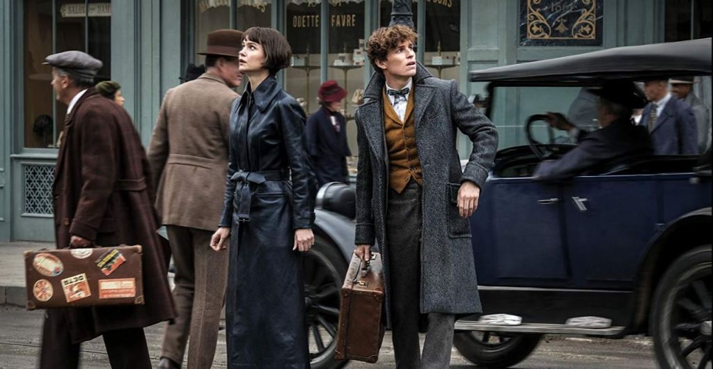 “Fantastic Beasts: The Crimes of Grindelwald” Movie&nbsp;Trailer