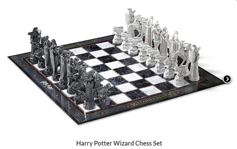 hp chess set