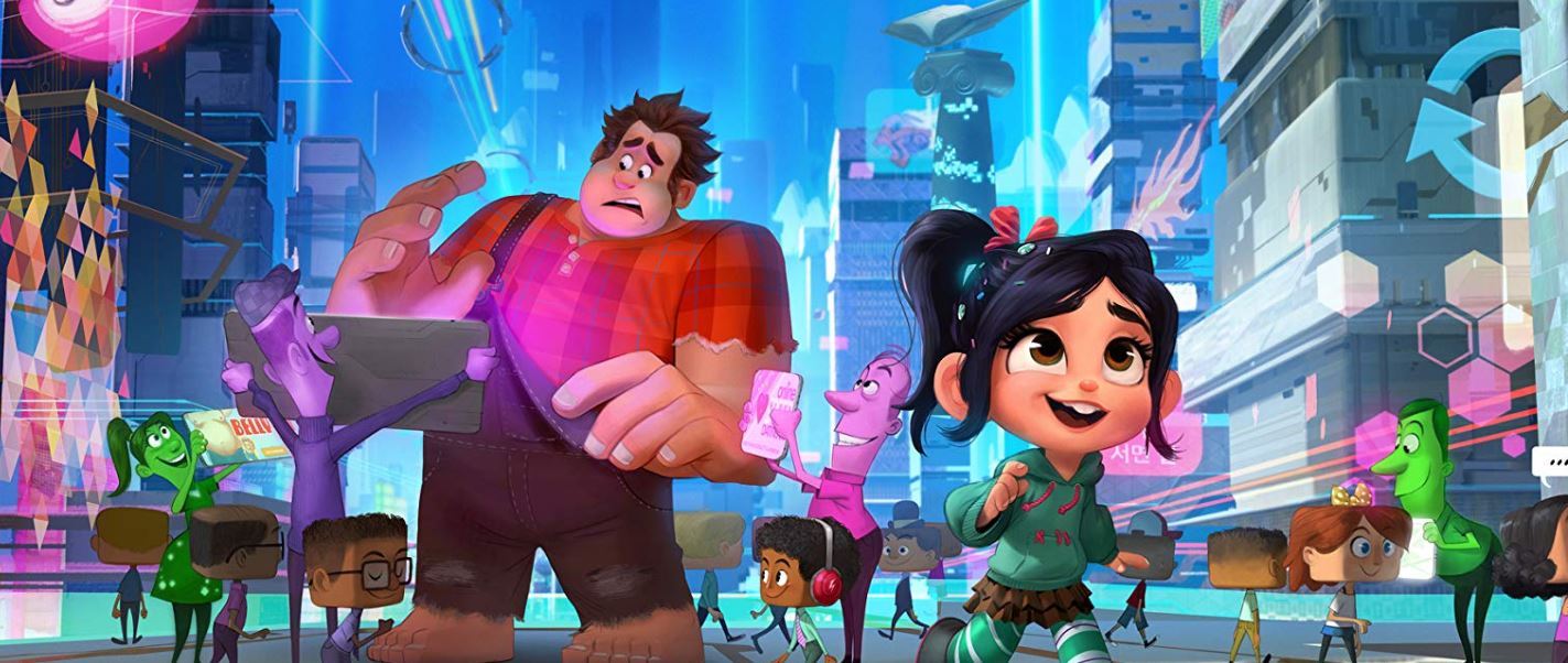 ralph breaks the internet 1