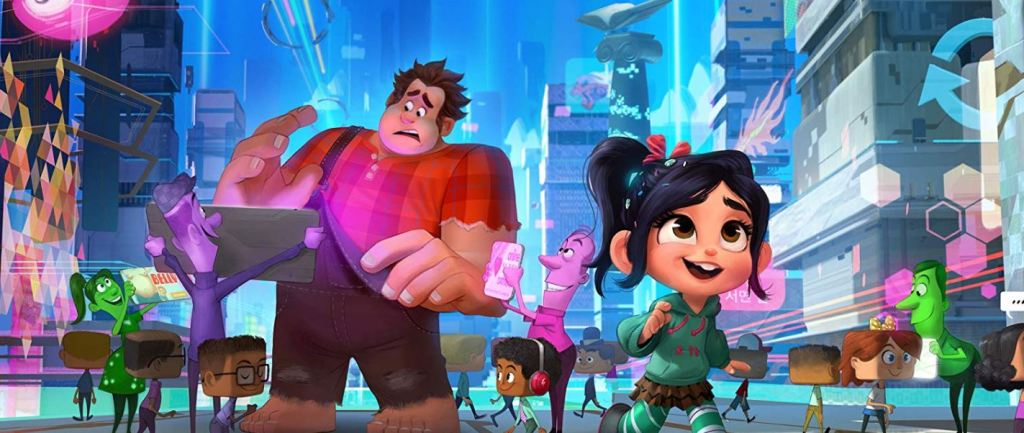 “Ralph Breaks the Internet” Movie Trailer