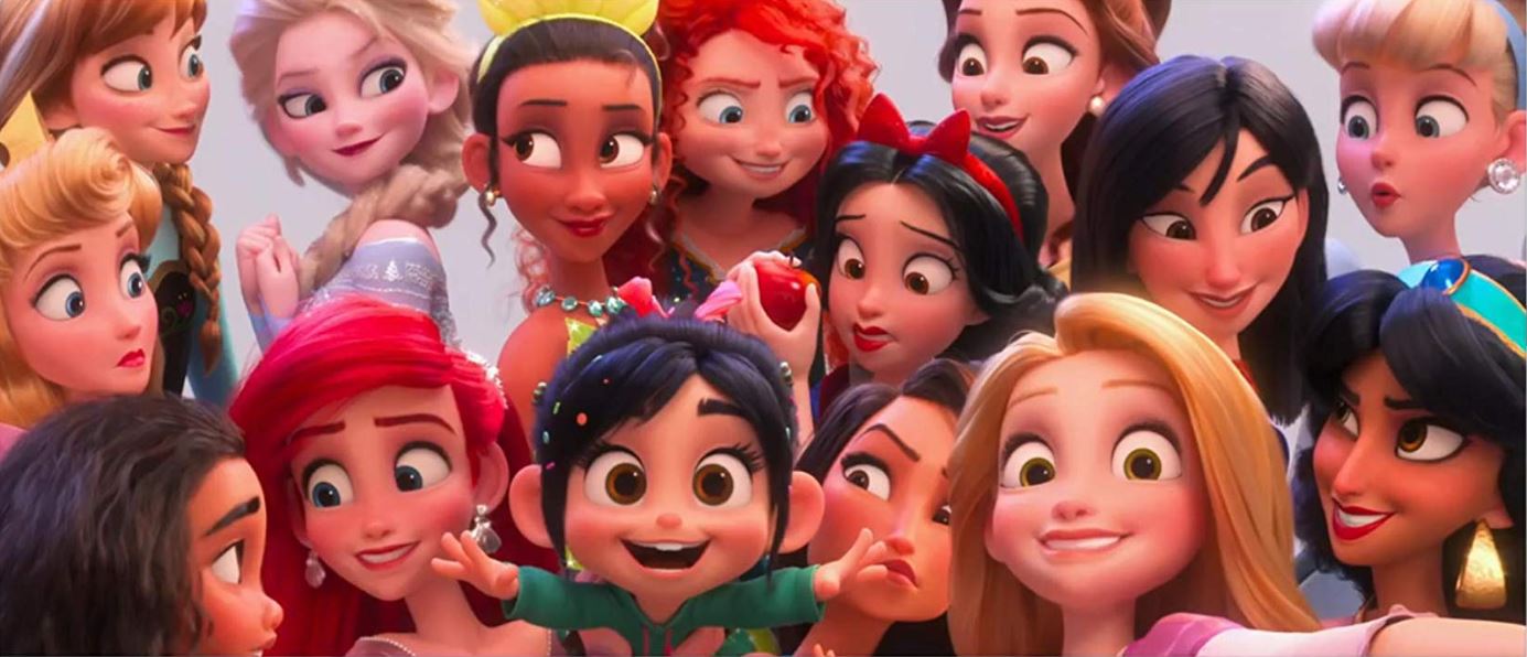 ralph breaks the internet 2