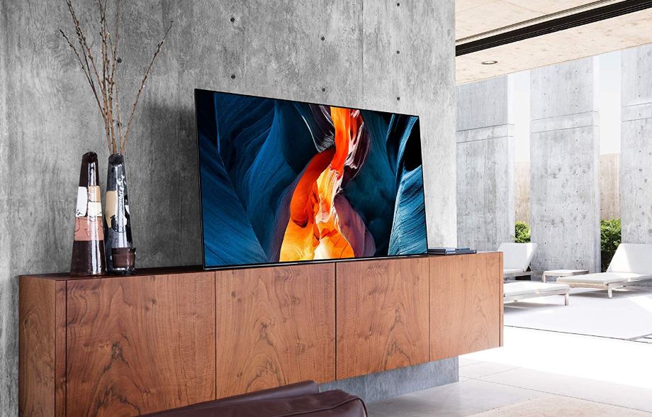 sony 77 inch bravia oled