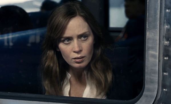 the girl on the train box office