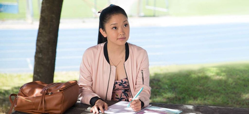 “To All the Boys I’ve Loved Before” Movie Review and Trailer