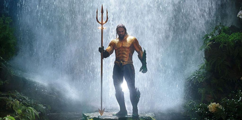 “Aquaman” Movie Review