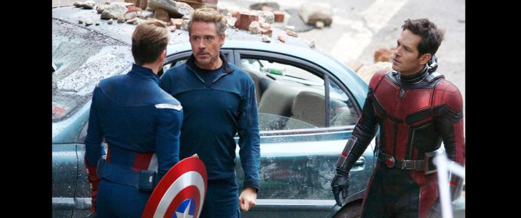 “Avengers: Endgame” Movie Trailer&nbsp;#1