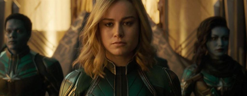 “Captain Marvel” Official Trailer&nbsp;#2
