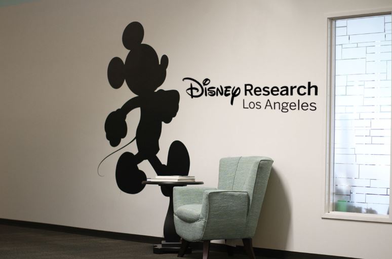 STEAM: Disney Research Designs Kinetic Wire Characters