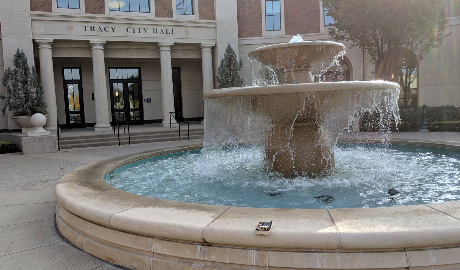 Tracy City Hall Nov 2018