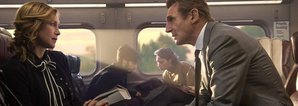 Movie Review: “The&nbsp;Commuter”