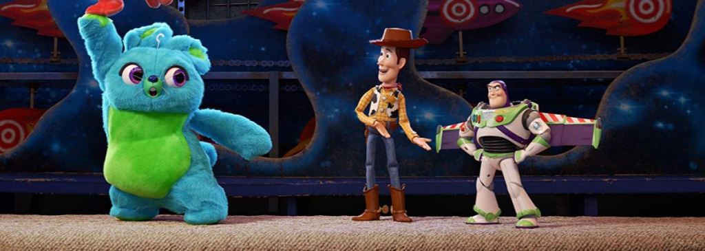“Toy Story 4” Official Teaser Trailer&nbsp;#1