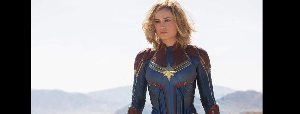 Three “Captain Marvel”&nbsp;Trailers