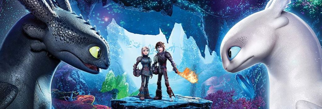 “How to Train Your Dragon: The Hidden World” Official&nbsp;Trailer