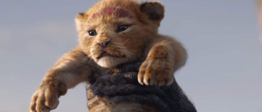 “The Lion King” Official Teaser&nbsp;Trailer