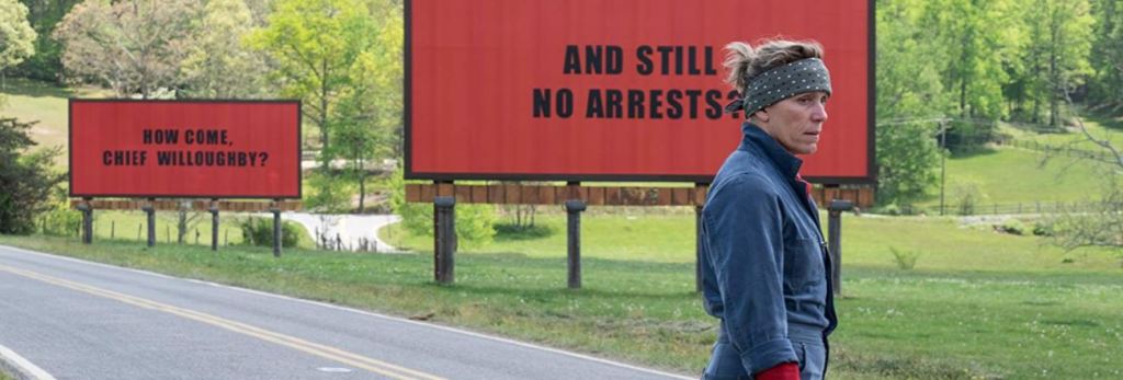 “Three Billboards Outside Ebbing Missouri” Movie Review and&nbsp;Trailer