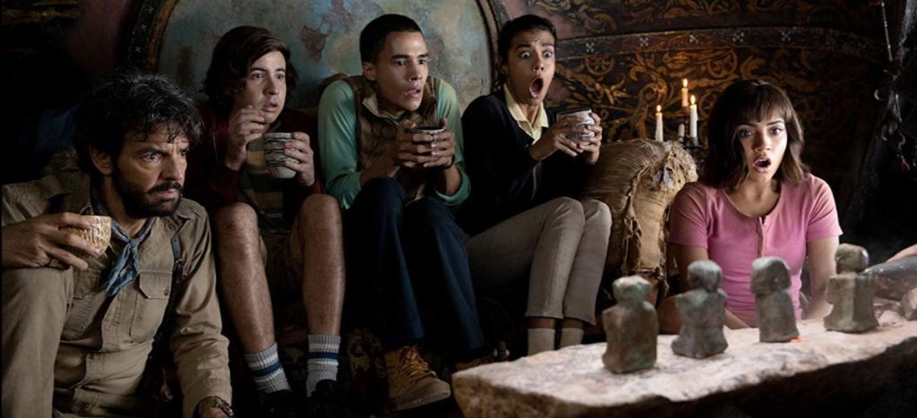 “Dora and the Lost City of Gold” Official Trailer&nbsp;#1