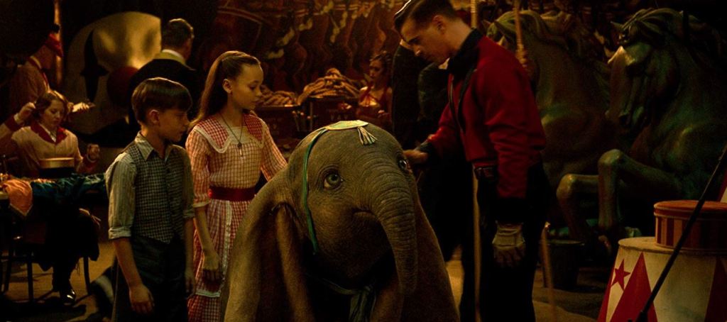 “Dumbo” Official Movie&nbsp;Trailer