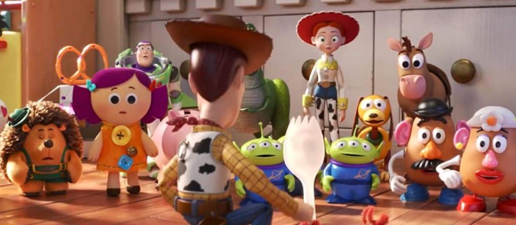 “Toy Story 4” Official Trailer&nbsp;#2